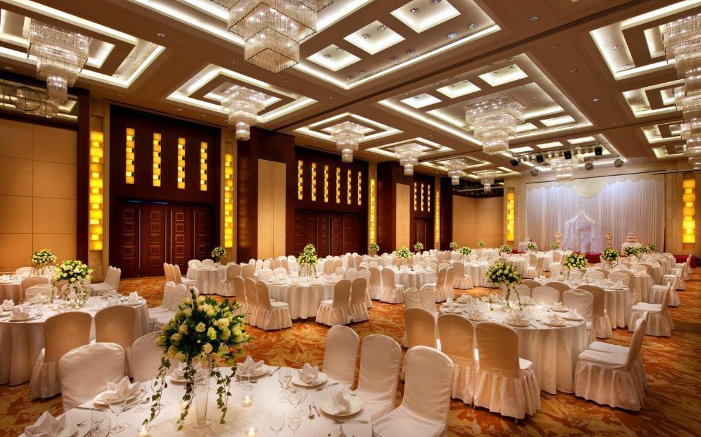 Yidu Jinling Grand Hotel Yancheng Yancheng  Extérieur photo